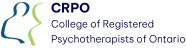 We are registered by CRPO (College of Registered Psychotherapists of Ontario